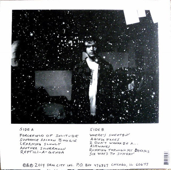 Purling Hiss – Weirdon LP vinyl record, image 2 of 5