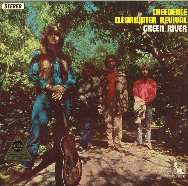 Creedence Clearwater Revival – Green River