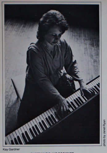Kay Gardner – A Rainbow Path LP vinyl record, image 7 of 10