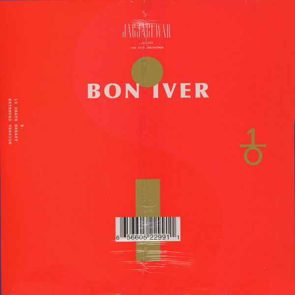 Bon Iver – 22, A Million LP vinyl record, image 9 of 10