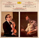 Felix Mendelssohn-Bartholdy, Pyotr Ilyich Tchaikovsky, Nathan Milstein, Wiener Philharmoniker, Claudio Abbado – Violinkonzerte LP vinyl record, image 2 of 4