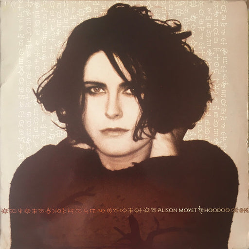 Alison Moyet – Hoodoo LP vinyl record, image 1 of 7