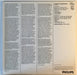 Ludwig van Beethoven, Alfred Brendel – Klaviersonaten = Piano Sonatas Op. 2/2 & Op. 28, »Pastorale« LP vinyl record, image 2 of 4