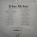 The Who – Who's Better, Who's Best LP vinyl record, image 2 of 3