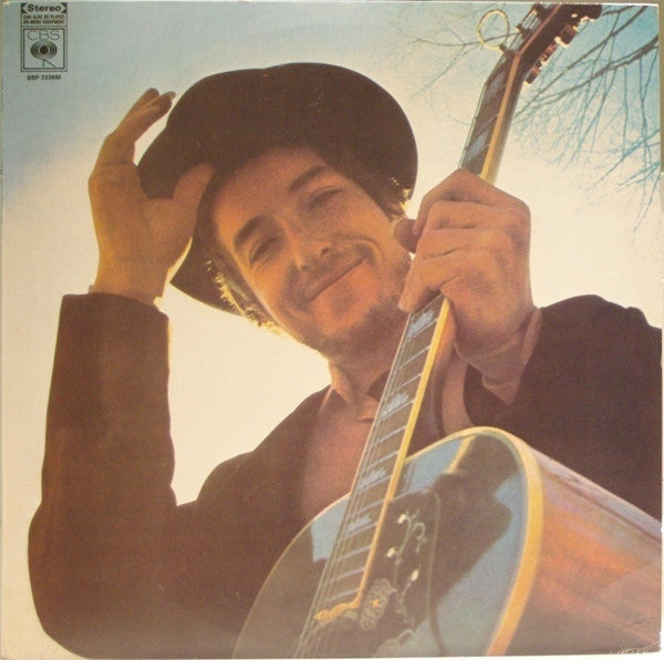 Bob Dylan – Nashville Skyline LP vinyl record, image 1 of 4