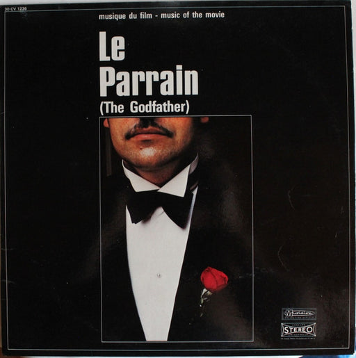 Nino Rota, Henry Léonard – Le Parrain (The Godfather) (Musique Du Film - Music Of The Movie) LP vinyl record, image 1 of 7