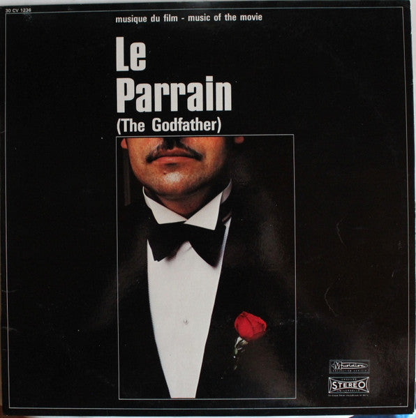 Nino Rota, Henry Léonard – Le Parrain (The Godfather) (Musique Du Film - Music Of The Movie) LP vinyl record, image 1 of 7