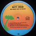 Bob Marley & The Wailers – Natty Dread LP vinyl record, image 3 of 6