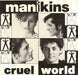 Manikins – Cruel World 7" vinyl record, image 1 of 4