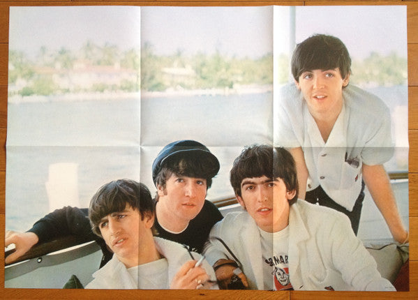 The Beatles – 1962-1966 (2xLP) LP vinyl record, image 4 of 10