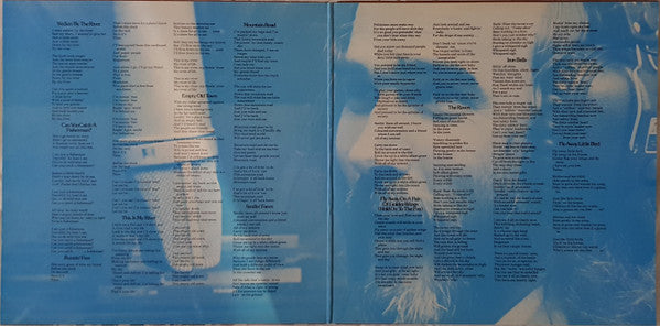David Ninnes – David Ninnes LP vinyl record, image 5 of 5
