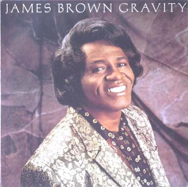 James Brown – Gravity LP vinyl record, image 1 of 4