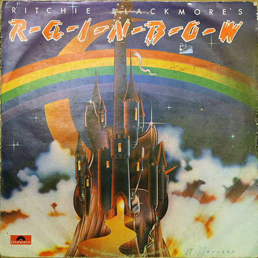 Rainbow – Ritchie Blackmore's Rainbow LP vinyl record, image 1 of 4