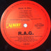 Ray Arnott – Rock 'N' Roll LP vinyl record, image 3 of 4