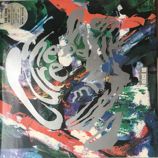 The Cure – Mixed Up (2xLP) LP vinyl record, image 3 of 7