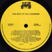 Del Shannon – The Very Best Of Del Shannon LP vinyl record, image 4 of 4