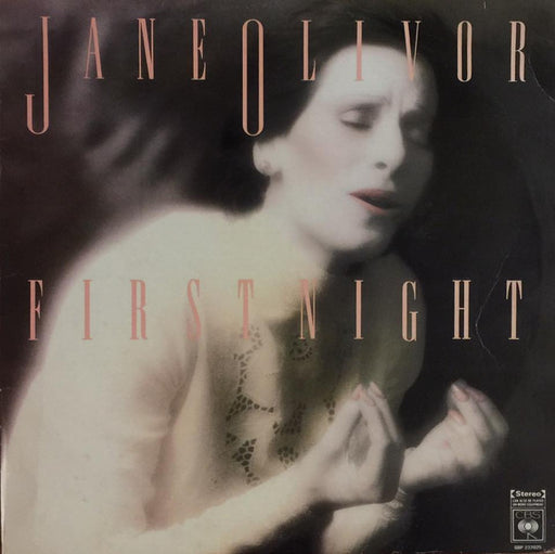 Jane Olivor – First Night LP vinyl record, image 1 of 4