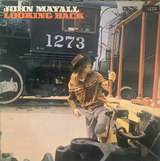 John Mayall – Looking Back