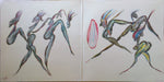 Miles Davis – You're Under Arrest LP vinyl record, image 3 of 5