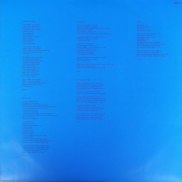 The Cure – The Head On The Door LP vinyl record, image 5 of 6
