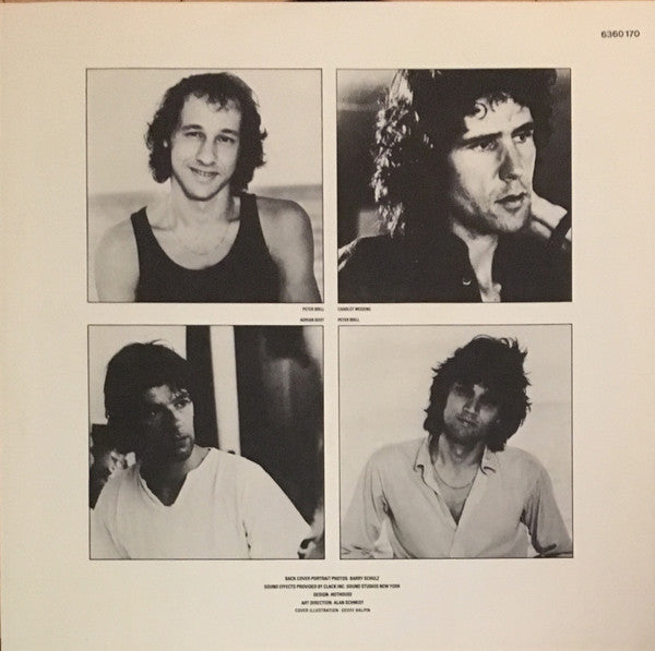 Dire Straits – Communiqué LP vinyl record, image 5 of 6