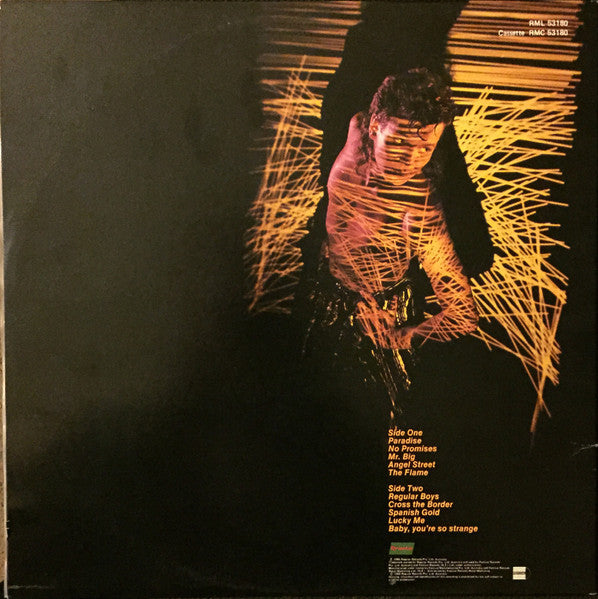 Icehouse – Measure For Measure LP vinyl record, image 4 of 6