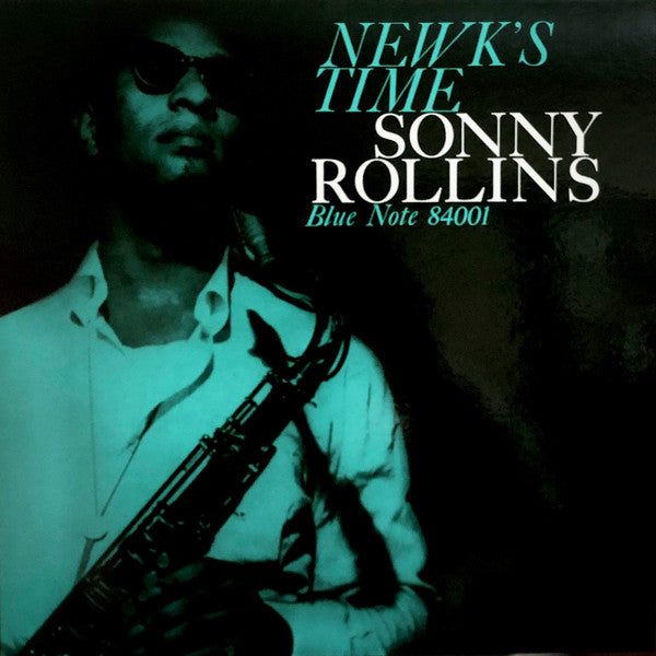 Sonny Rollins – Newk's Time LP vinyl record, image 2 of 10