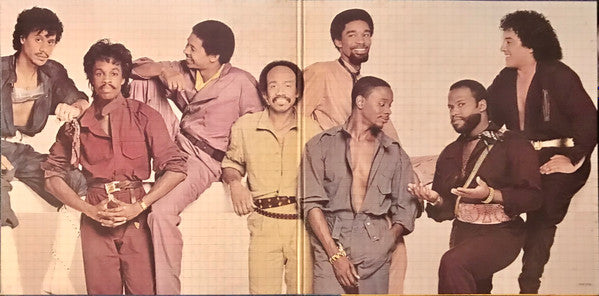 Earth, Wind & Fire – Electric Universe LP vinyl record, image 3 of 10