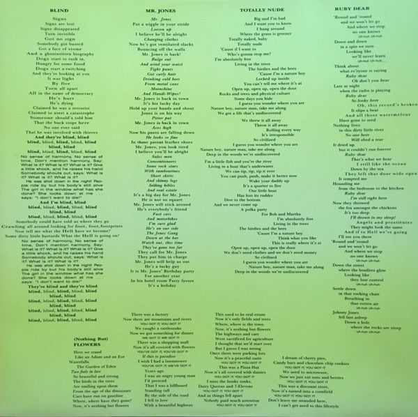 Talking Heads – Naked LP vinyl record, image 4 of 8