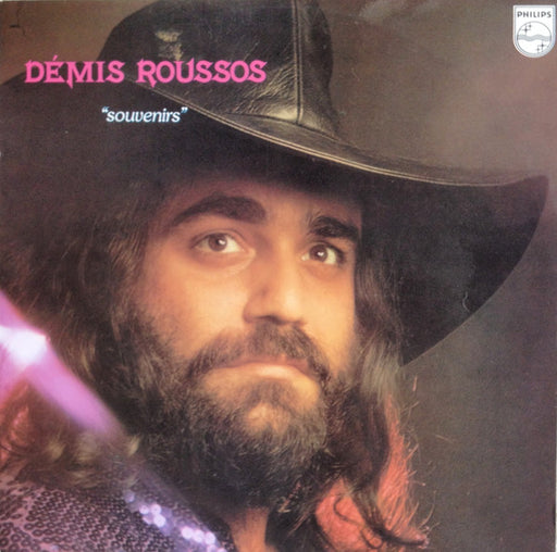 Demis Roussos – Souvenirs LP vinyl record, image 1 of 4