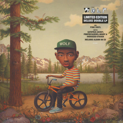 Tyler, The Creator – Wolf (2xLP)