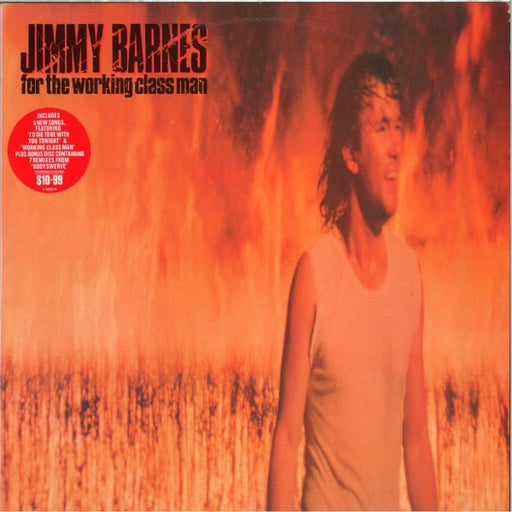 Jimmy Barnes – For The Working Class Man (2xLP) LP vinyl record, image 1 of 7