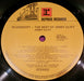 Jimmy Cliff – In Concert - The Best Of Jimmy Cliff LP vinyl record, image 3 of 4