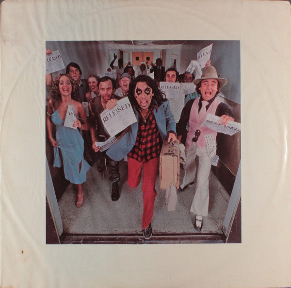 Alice Cooper – From The Inside LP vinyl record, image 8 of 9