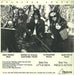 Fearless Leader – Little Devil / Piece O Action 7" vinyl record, image 2 of 3