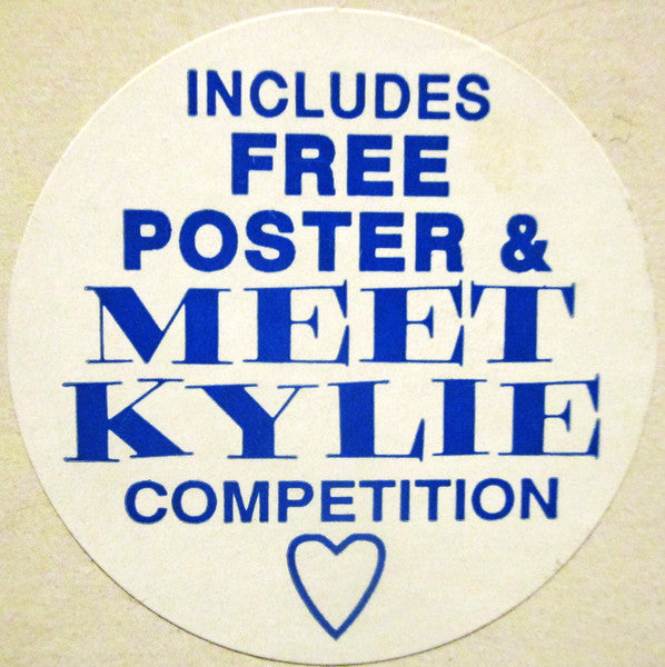 Kylie Minogue – Enjoy Yourself LP vinyl record, image 7 of 10