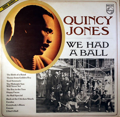 Quincy Jones – We Had A Ball