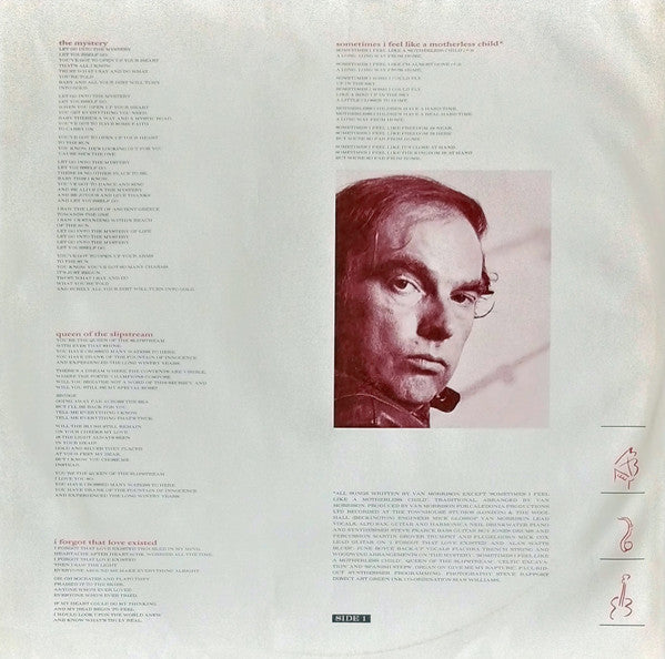 Van Morrison – Poetic Champions Compose LP vinyl record, image 5 of 6
