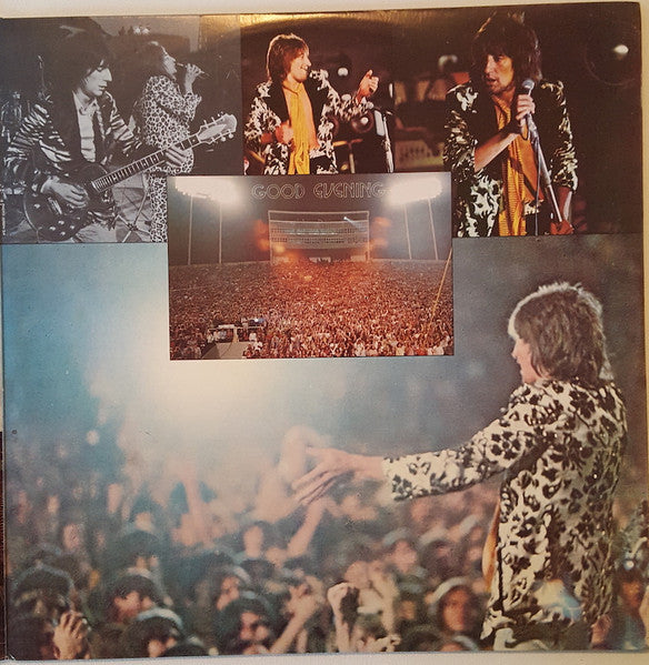 Rod Stewart – Never A Dull Moment LP vinyl record, image 3 of 9