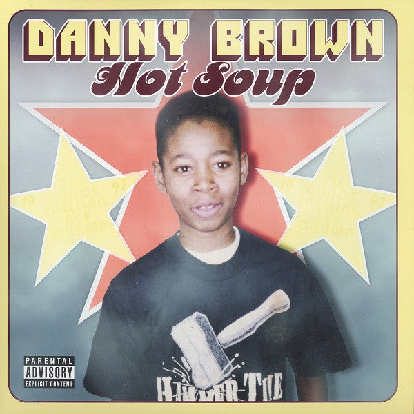 Danny Brown Vinyl Records