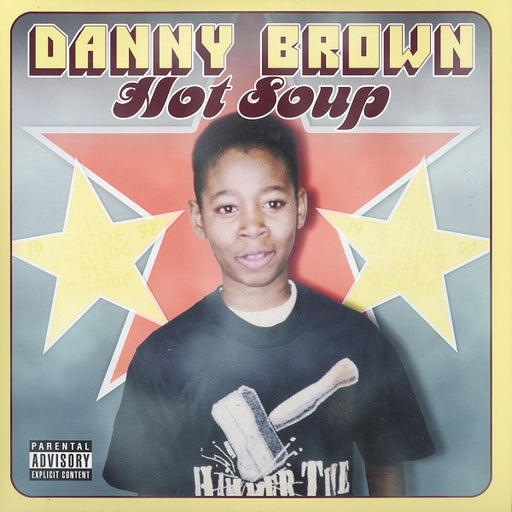 Danny Brown – Hot Soup (2xLP)