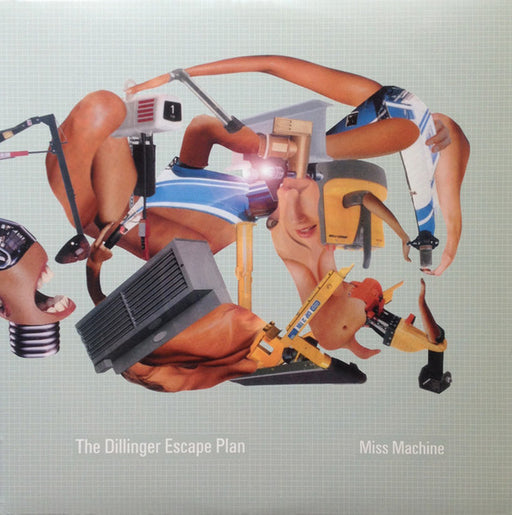 The Dillinger Escape Plan – Miss Machine LP vinyl record, image 1 of 7