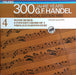 Georg Friedrich Händel, Concentus Musicus Wien, Nikolaus Harnoncourt – Water Musick · 6 Concerti Grossi Op. 3 (2xLP) LP vinyl record, image 1 of 8