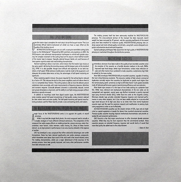 Frederica Von Stade, Seiji Ozawa, Boston Symphony Orchestra, Maurice Ravel – Schéhérazade / Chansons Madécasses / Mélodies Populaires Grecques / Mélodies Hébraïques LP vinyl record, image 6 of 10