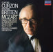 Clifford Curzon, Benjamin Britten, Wolfgang Amadeus Mozart, English Chamber Orchestra – Piano Concertos No.20 K.466 & No.27 K.595 LP vinyl record, image 1 of 4