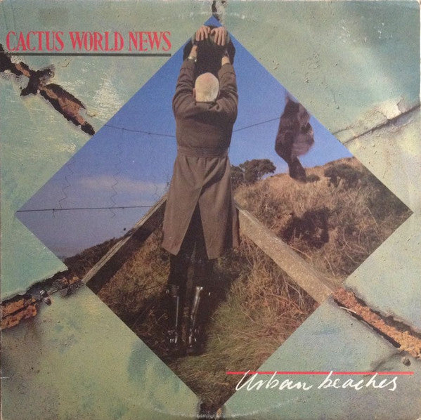 Cactus World News – Urban Beaches LP vinyl record, image 1 of 6