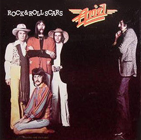 Ariel – Rock And Roll Scars