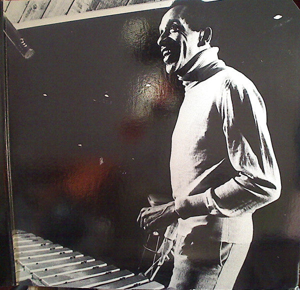 Milt Jackson, The Monty Alexander Trio – Soul Fusion LP vinyl record, image 3 of 6
