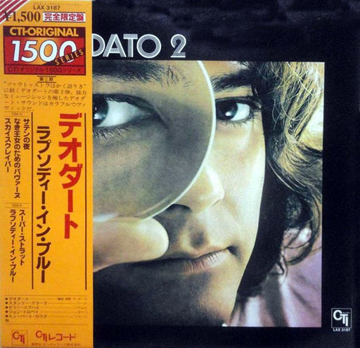 Eumir Deodato – Deodato 2