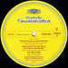 Ralph Vaughan Williams, Sir William Walton, Frederick Delius, Pinchas Zukerman, English Chamber Orchestra, Daniel Barenboim – Greensleeves LP vinyl record, image 4 of 6